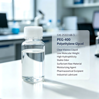 CAS25322-68-3 Polietilen Glikol PEG400 Pelumas