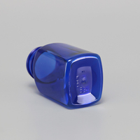 Bouteilles de pilules de 120 ml fournies par l'usine, flacons vides en plastique PET pour pilules, capsules et comprimés
