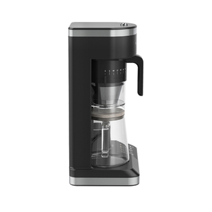 Khách sạn duy nhất hai cốc hoàn toàn tự động Máy pha cà phê với điều chỉnh chính xác gốm Mài tấm lên 4 ly dễ dàng làm sạch - Product Image 5