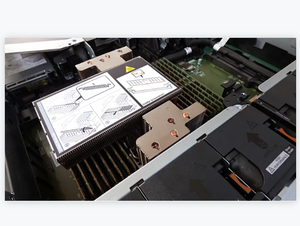 Servidor en Rack Dell PowerEdge R570 8SFF 2U de un Solo Socket, 800 W Platinum con Intel Xeon 6780E 2.2GHz, en Stock - Product Image 5