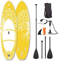 Planche à pagaie gonflable pliable OEM de haute qualité, planche de surf SUP
