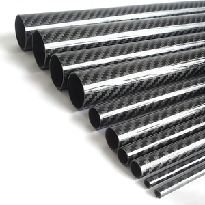 ท่อคาร์บอนไฟเบอร์คุณภาพสูง ขนาดใหญ่ 1-5 เมตร เส้นผ่านศูนย์กลาง <span class=keywords><strong>150</strong></span> มม. 200 มม. 250 มม. ผลิตภัณฑ์พรีเมียม - Product Image 2