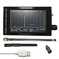 Handheld Portable 35M-4400MHz Spectrum Analyzer for Laboratory RF High Frequency EMC