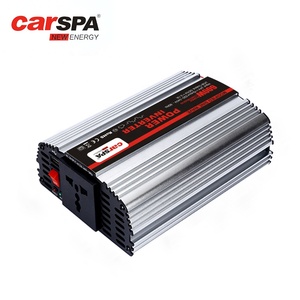 Certifié CE de haute Qualité DC 12 V 24 V À AC 220 V 600 W Onduleur <span class=keywords><strong>Convertisseur</strong></span> - Product Image 2