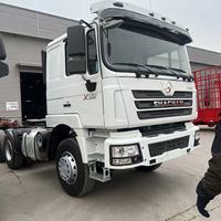 Shacman X3000 F3000 6x4 тягач грузовик Lhd Rhd Грузовик голова евро 3/4 тягач грузовик