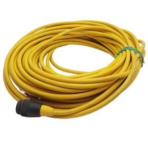 30-25 Minifast Kabelbaum <span class=keywords><strong>3</strong></span>-polig Stecker, 3x18AWG Kabelstärke, 25m Länge Neu Original Sofort Lieferbar Industrieautomation Pac Dedi - Product Image 1