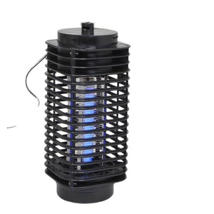 Lampe anti-moustiques électrique UV à brancher, piège physique non toxique à choc pour usage domestique en intérieur - Product Image 5