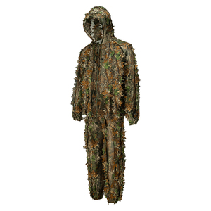 Tenue de <span class=keywords><strong>chasse</strong></span> Ghillie, vêtements de camouflage pour la <span class=keywords><strong>chasse</strong></span> en forêt, camouflage Real Tree, abris et matériel de <span class=keywords><strong>chasse</strong></span>, tenue de <span class=keywords><strong>chasse</strong></span> pour la <span class=keywords><strong>saison</strong></span> hivernale - Product Image 3