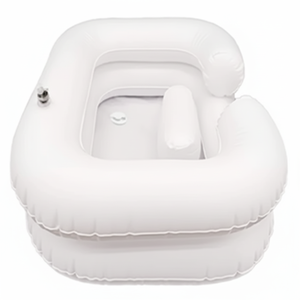 Salon Beauty Shampoo <b>Chair</b> Backwash Sink <b>Mobile</b> Portable Washing Hair Bowl Shampoo Basin Sink - Product Image 1