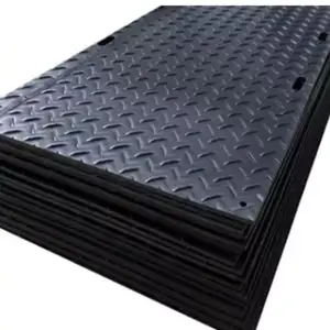 ground protection temporary construction road mats