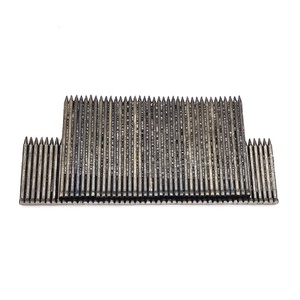 Clous de tirage FST à prix d'usine, finition zinc noir, FST15 FST18 FST25 FST30 FST35 FST40 FST45 - Product Image 4