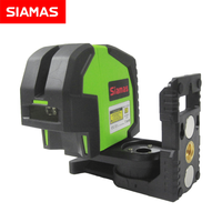 Support mural de niveau laser SIAMAS avec accessoire de support d'outils laser 3D 4D magnétique puissant