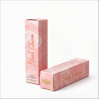 Boîte de produit personnalisée pour cosmétiques, boîte pour gloss à lèvres et produits de maquillage avec impression personnalisée et emballage de vente au détail haut de gamme