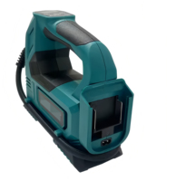 Pompe à air électrique Makita réglable, outils électriques portables, pompe à air pour usage domestique, pour le gonflage des pneus de voiture