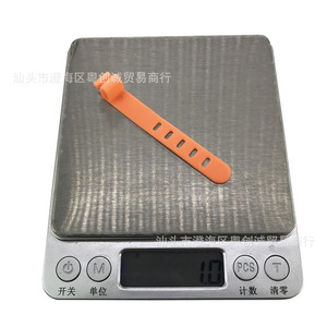 Attache-câble TPE Yuechuangcheng à 5 trous, enrouleur simple et portable pour câbles de données, de réseau, de casque et de charge - Product Image 3