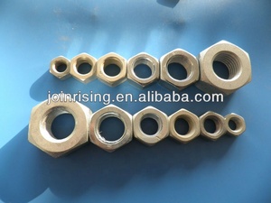 Đai Ốc Chịu Lực Cao Màu Đen Fnish B7 UNC Sản Xuất Tại Trung Quốc - Product Image 6