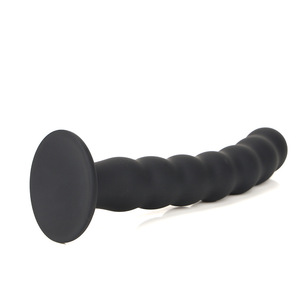 Consolador sin tirantes de silicona con cabeza grande, juguete sexual para adultos para mujeres y lesbianas, Juguetes sexuales - Product Image 4