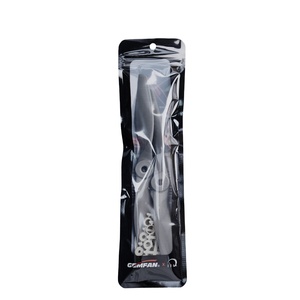 Gemfan Mạnh Mẽ Tốc Độ Cao 8080 8x8e 8x8p 2-BLADE 8Inch Cánh Quạt <span class=keywords><strong>Cw</strong></span> <span class=keywords><strong>CCW</strong></span> Đạo Cụ Cho Cố Định Cánh Máy Bay FPV Đua Máy Bay Không Người Lái - Product Image 1