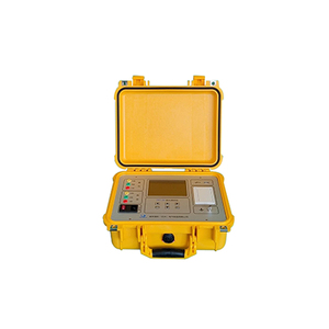 TRT-20 Elecgene <strong>3</strong> Phase Portable High Precision Wide Range <strong>Transformer</strong> Turns Ratio Tester Equipment - Product Image 2