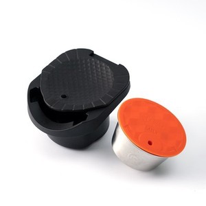 Adaptador <span class=keywords><strong>de</strong></span> Cápsulas Reutilizables Compatible con Cafeteras <span class=keywords><strong>Dolce</strong></span> <span class=keywords><strong>Gusto</strong></span>, Convierte Varios <span class=keywords><strong>Tipos</strong></span> <span class=keywords><strong>de</strong></span> Cápsulas <span class=keywords><strong>de</strong></span> Café para Preparación Diaria - Product Image 5