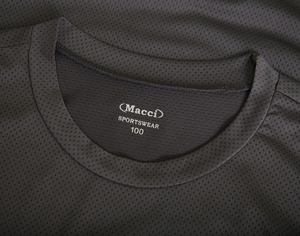 เสื้อยืดแขนยาว CoolFormula ลายสปอร์ต ระบายอากาศได้ดี แห้งเร็ว น้ำหนักเบา เหมาะสำหรับออกกำลังกายในฤดูร้อน สำหรับทุกเพศ - Product Image 6