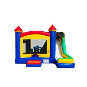 Dry And Water Haunted House Spiderman Toy Ball Pit Balls Inflatable Pvc Jumping Houses Pillow Kids Bed Modular New