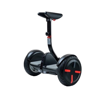 สกู๊ตเตอร์ไฟฟ้าแบบทรงตัวอัตโนมัติ ยี่ห้อ Brand รุ่น Self Balancing Segway สำหรับผู้ใหญ่และเด็ก พร้อมที่จับอัจฉริยะ 2 ล้อ - Product Image 1
