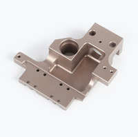 Piezas de Mecanizado CNC de Aluminio y Acero Inoxidable Personalizadas OEM de Alta Precisión para Componentes de Mecanizado