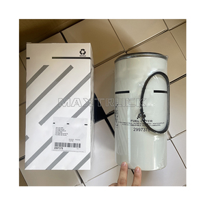 MAXTRUCK Pièces de camion de haute qualité 2997378 02997378 42554067 504166113 Filtre à carburant pour IV - Product Image 1