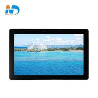 Écran LCD TFT IPS CHIMEI 10,1 pouces 1280*800 avec interface I2C Écran tactile capacitif