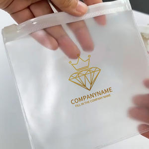 Пластиковый пакет на молнии - Product Image 2