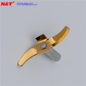 Các loại và nhiều máy xay trộn dưới lưỡi Máy xay sinh tố với thay thế trong đôi đầu có thể tháo rời làm sạch lưỡi Máy xay sinh tố - Product Image 3