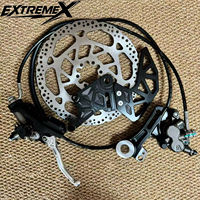 Kit d'étrier de frein arrière de style Ultra Bee à fixation directe pour Sur-Ron Light Bee LBX Talaria MX3 MX4