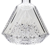 Accueil Hôtel Restaurant Banquet Accessoires Bar & Vin Décanteur Carafe de luxe Carafe Whisky
