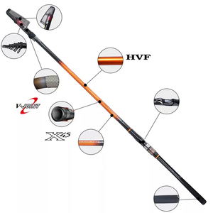 <span class=keywords><strong>Canne</strong></span> à pêche <span class=keywords><strong>Daiwa</strong></span> AIR EVOLUTION CS J de haute performance, Premium X45 HVF MEGATOP Nano+ V-JOINT, pour la pêche en eau salée et en eau douce, pour le bar et la <span class=keywords><strong>truite</strong></span> - Product Image 2