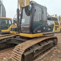 Excavatrice hydraulique Cat 336 336d 336d2 336d2l à moteur puissant et très rentable pour les travaux de construction lourds