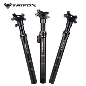 Tige de selle télescopique <span class=keywords><strong>TRIFOX</strong></span> AP316/AP309 pour VTT, longueur 440 mm, ajustement universel - Product Image 4