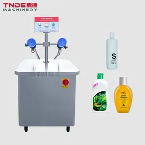perfume glass bottle anion purification dust collector cosmetic bottles dust collector machine