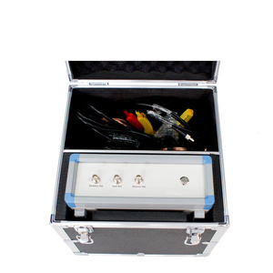 Analizadores de respuesta de frecuencia de barrido, probador de deformación de bobinado, transformador, analizador sfra - Product Image 6