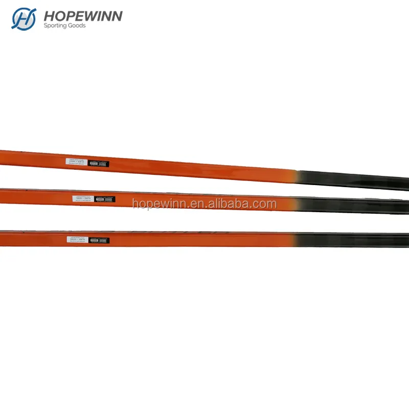 100%Carbon Light Weight customer brand or unbranded Ice Hockey Stick