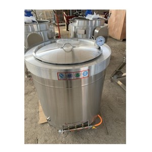 Cocina a Gas para Calentar Agua de 200, 500, 700 y 1000 Litros - Product Image 1