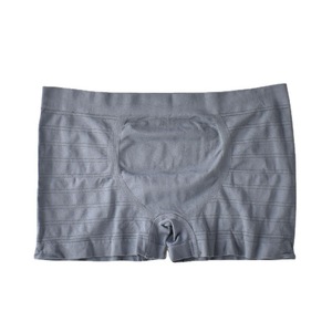 Nuovo Stile <span class=keywords><strong>3.0</strong></span> <span class=keywords><strong>Boxer</strong></span> da Uomo Senza Cuciture a Vita Media Traspiranti ad Alta Elasticità - Product Image 5