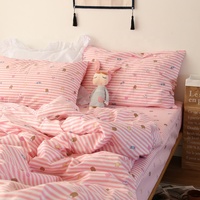 Lot de tissu sergé matelassé 100% coton pour masque facial, foulard pour bébé, 8 pièces par lot