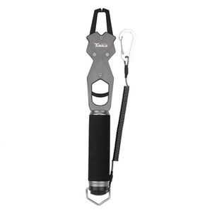 Nuevas Pinzas de Pesca Giratorias 360° de Aleación de Aluminio, para Cortar Líneas, Tipo Lu Ya, Duraderas, Impermeables, Marca Flying - Product Image 6