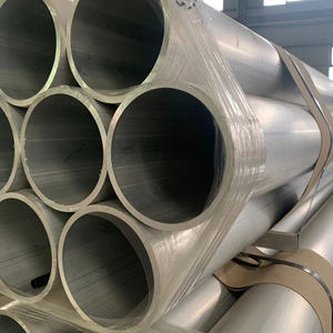 أنابيب ألومنيوم خفيفة الوزن من سلسلة الألومنيوم مجلفنة لقنوات التهوية وأنظمة عادم تكييف الهواء - Product Image 2