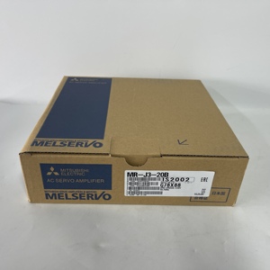 Amplificateur servo AC MR-J3-20B - Product Image 1