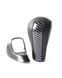 54130-TB0-A81ZA für Accord Limousine Coupé 2008-2012 Teilenummern Fahrzeugteile Automatischer Kohlefaser-Kristall-Schaltknauf - Product Image 1