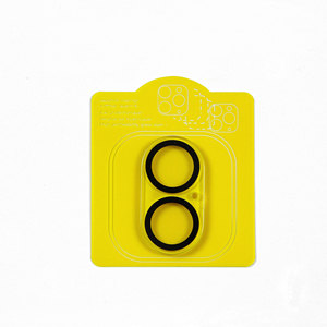 Lentes de cámara completa 3D, gafas templadas, protector de lente de cámara trasera para <span class=keywords><strong>iPhone</strong></span> 16 pro 16 pro Max 16 Plus, vidrio de cámara - Product Image 2