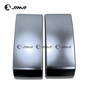 Couvre-étrier pour <span class=keywords><strong>Mercedes</strong></span> Benz Classe <span class=keywords><strong>G</strong></span> <span class=keywords><strong>AMG</strong></span> <span class=keywords><strong>G</strong></span> <span class=keywords><strong>63</strong></span> OE A4638805702 A4638805802 - Product Image 1