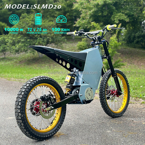 Moto tout-terrain électrique à charge rapide Sail SLMD20 avec contrôleur, motos tout-terrain électriques à vendre - Product Image 4
